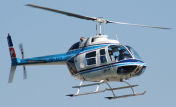 HeliPrinted - Bell Ranger
