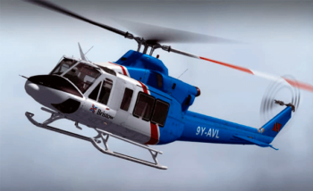 HeliPrinted - Bell212