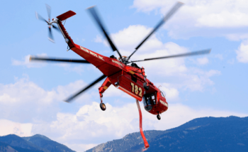 HeliPrinted - Skycrane